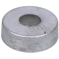 Miniatyrbillede 7 af 10: Super Marine Aksel Zink Anode Baglieto Ano141 Søvfarvet 125 x 38 mm