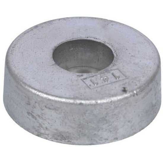 Super Marine Aksel Zink Anode Baglieto Ano141 Søvfarvet 125 x 38 mm