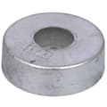 Miniatyrbillede 9 af 10: Super Marine Aksel Zink Anode Baglieto Ano141 Søvfarvet 125 x 38 mm