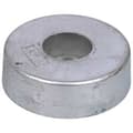 Miniatyrbillede 10 af 10: Super Marine Aksel Zink Anode Baglieto Ano141 Søvfarvet 125 x 38 mm