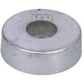 Miniatyrbillede 2 af 10: Super Marine Aksel Zink Anode Baglieto Ano141 Søvfarvet 125 x 38 mm