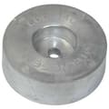 Miniatyrbillede 1 af 10: Super Marine Aksel Zink Anode Baglieto Ano141 Søvfarvet 125 x 38 mm