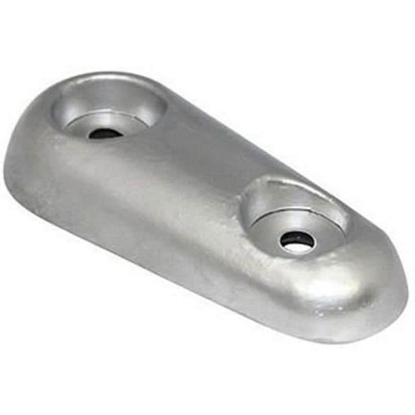 Tecnoseal Stor Anode Vetus Søvfarvet 152 x 68 x 29 mm