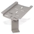 Miniatyrbild 1 av 2: Pike N Bass Plaque Inox Fixation Front Engine Grå 340 x 150 mm