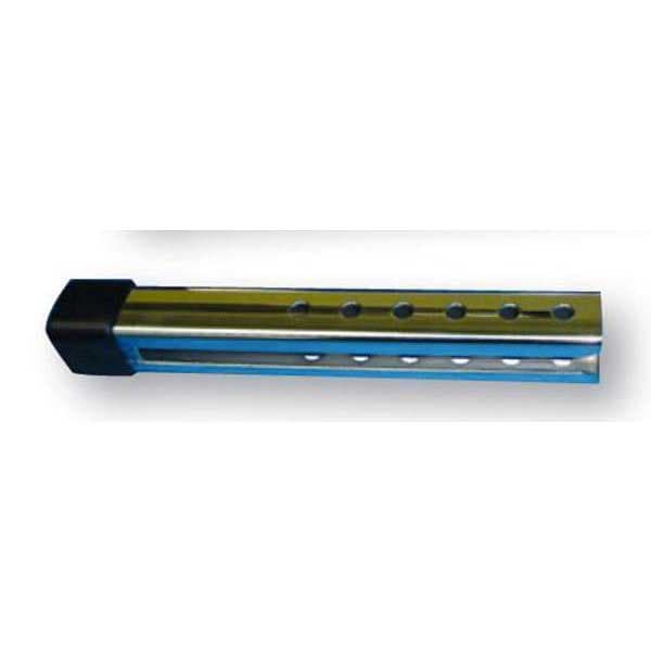 Lalizas Safety Lock Musta,Hopeinen