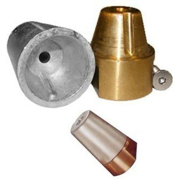 Martyr Anodes Axel Anod Beneteau Guld 60 mm