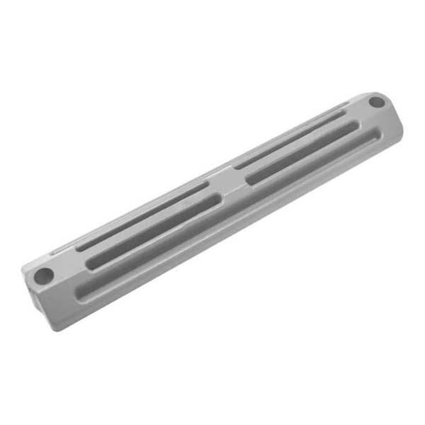 Super Marine Akterfäste Zinkanod Yamaha 40-90hp Silver 205 x 35 x 17 mm