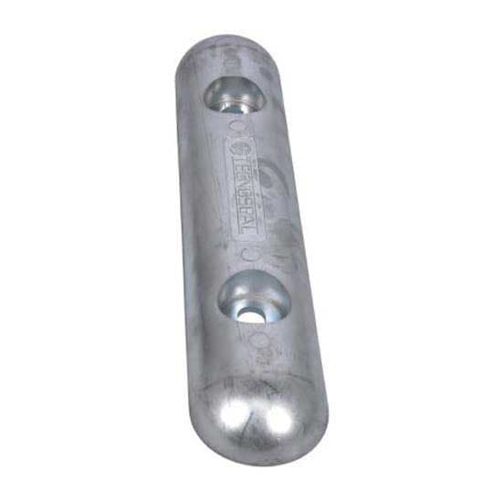 Tecnoseal Pultti Sinkkilevyn Anodilla Fairline Hopeinen 455 x 94 x 40 mm