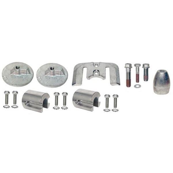 Tecnoseal Anode Kit Mercury Bravo Iii 2004 Søvfarvet