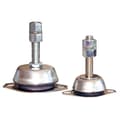 Miniatyrbillede 1 af 2: Ancor Antivibrations Elastisk Støtte Søvfarvet 128 x 125 mm