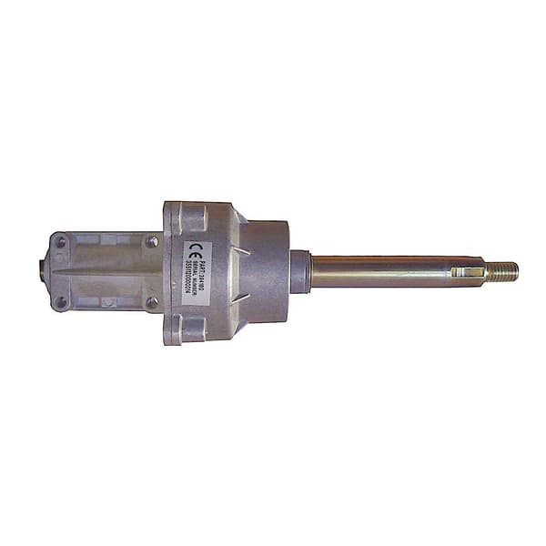 Ultraflex Akseli G86 Hopeinen 106 x 175.5 mm