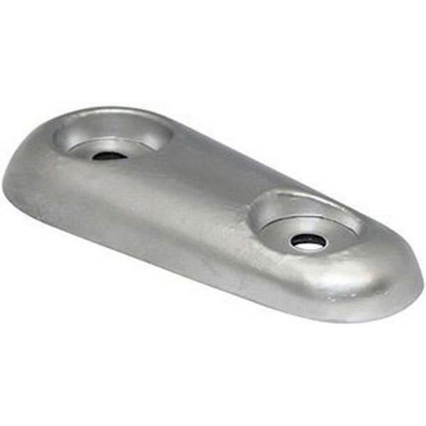 Tecnoseal Pieni Anodi Vetus Hopeinen 250 x 75 x 37 mm