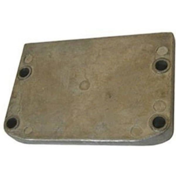 Martyr Anodes Anodi Johnson/evinrude Kultainen