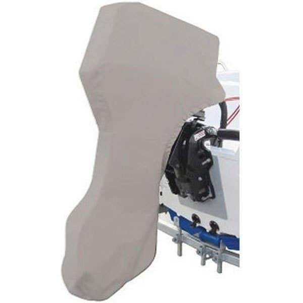 Oceansouth Fb Valmis Peite 9.9 A 30hp Harmaa 9.9-30HP