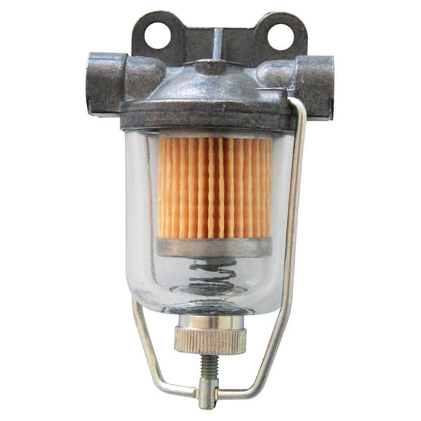 Oem Marine Diesel/benzin Dekanterfilter F 14x1.5 Mm Gylden 130 x 76 x 58 mm