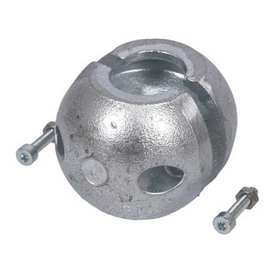 Super Marine Akselmøtrik Anode Zinc Søvfarvet 65 mm