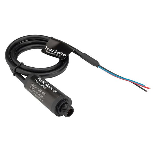 Yacht Devices Tankki Nmea 1 2000 Mikro Uros Tankki Sovitin Hopeinen