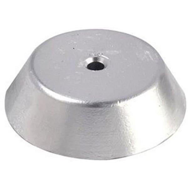Tecnoseal Plade Anode Hamilton Søvfarvet 98 mm
