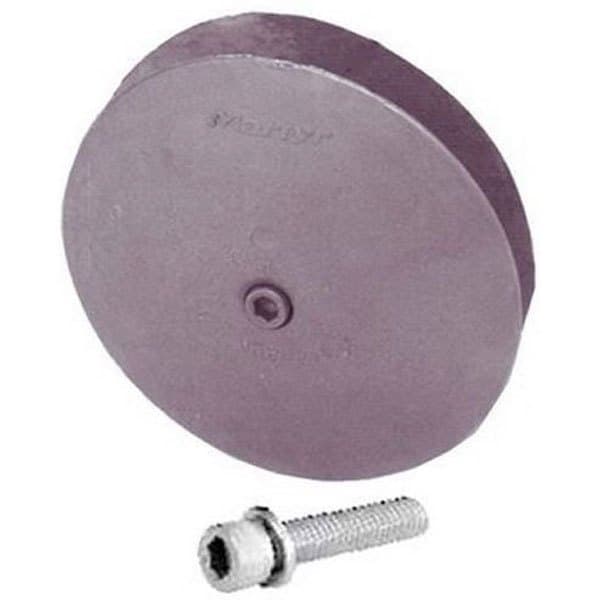 Martyr Anodes Anod Disco Silver 5-1/8´´