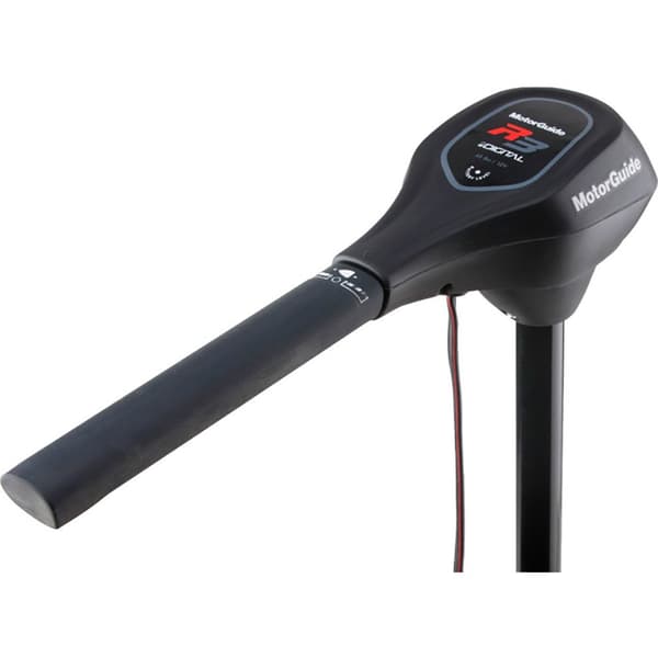 Motorguide Moottori R3-55fw 36´´ 12v 09mt Trolling Hopeinen
