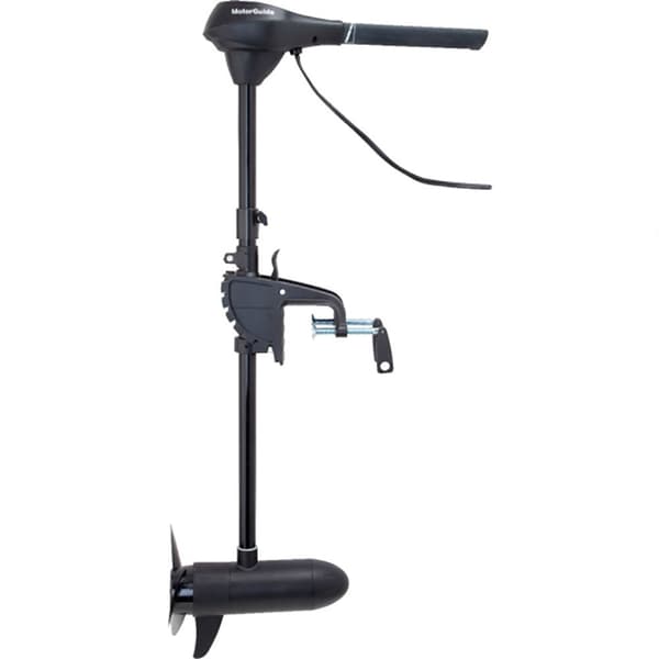 Motorguide Moottori R3-55fw 36´´ 12v 09mt Trolling Hopeinen