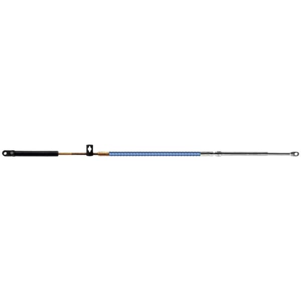 Multiflex Motorkontrollkabel Edge Eec-036 Silver 10´