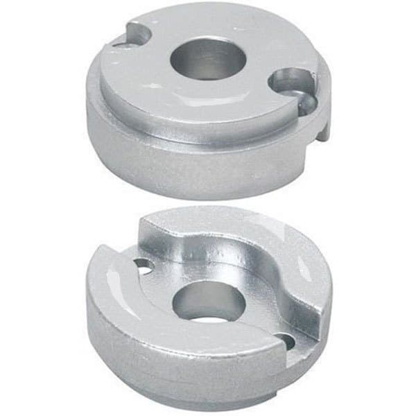 Tecnoseal Anodi Vetuskgf 35-55 Hopeinen 50 mm