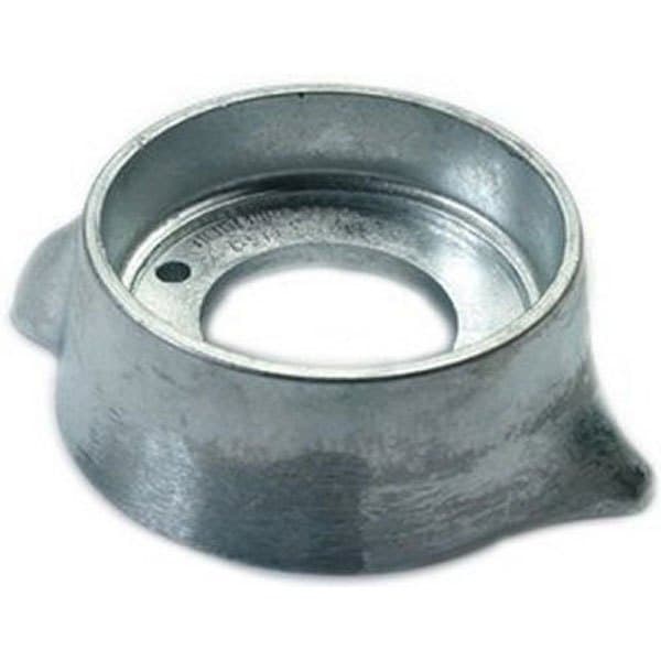 Martyr Anodes Alumiininen Cmb Bukh 00e5829a Anodi Hopeinen