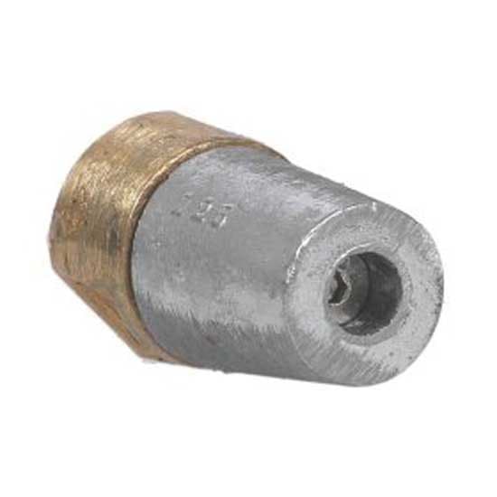 Super Marine Täydellinen Mutterianodi Kultainen 45 mm