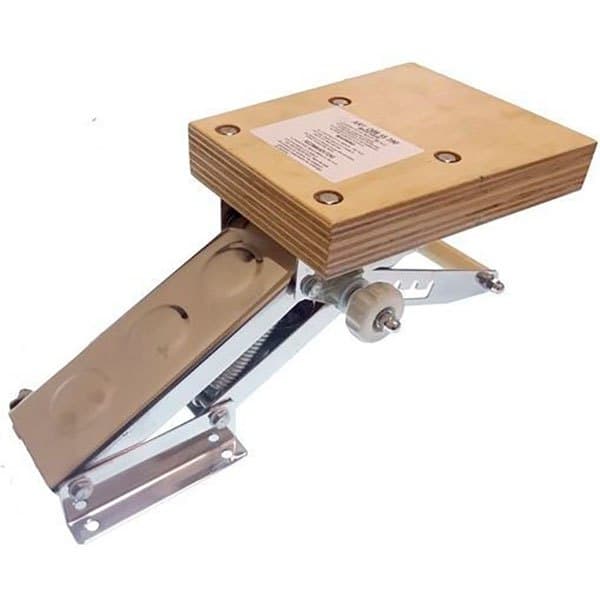 Goldenship Rustfri Beslag Motor 15 Hk Brun