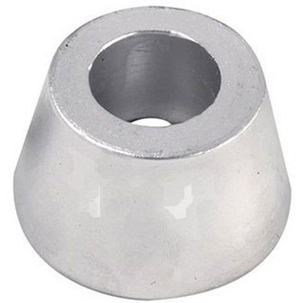 Tecnoseal Anodi Kamewa Jet Ff 375s-v2000 0.71kg Hopeinen