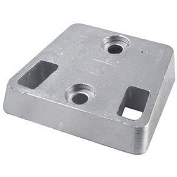 Tecnoseal Anode Omc Cobra 0.80kg Søvfarvet