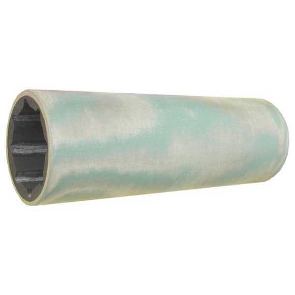 Euromarine Harpiks Leje 2 5/8´´ Gylden 50 mm