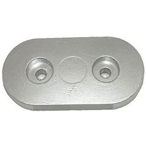 Tecnoseal Krave Anode Kamewa 2.08kg Søvfarvet
