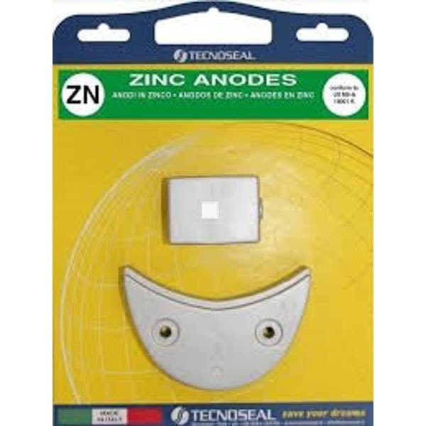 Tecnoseal Anode Kit Omc V4-v6 Transparent