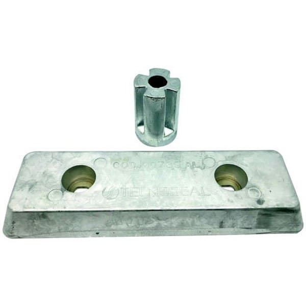 Tecnoseal Anode Kit Volvo Ips Søvfarvet
