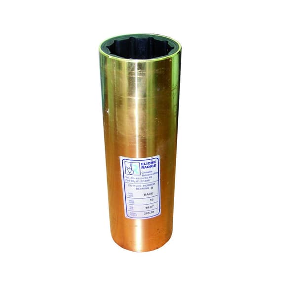 Eliche Radice Hydrovoideltu Pronssiakselin Laakeri Kultainen 70 mm