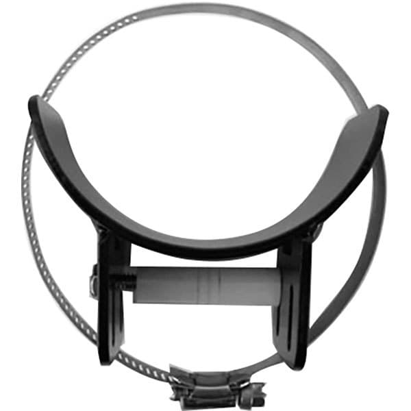 Rig Rite Trolling Transducer Beslag Motor Grå