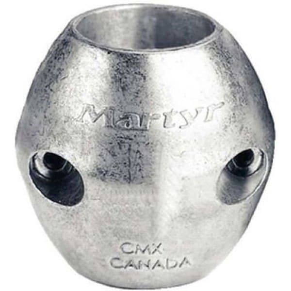 Martyr Anodes Axel Anod Cmx-13a Silver 3´´