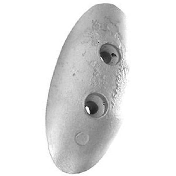Martyr Anodes Skaftanode Søvfarvet 235 x 86 mm