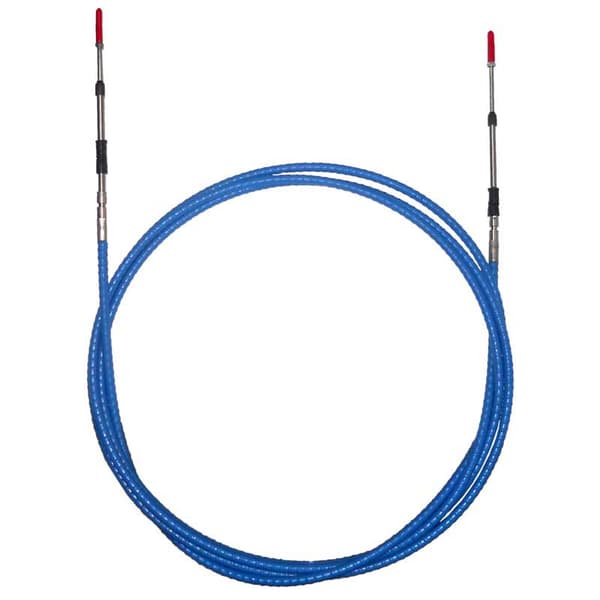 Multiflex Motorkontrolkabel Edge Eec-133 Blå 16´