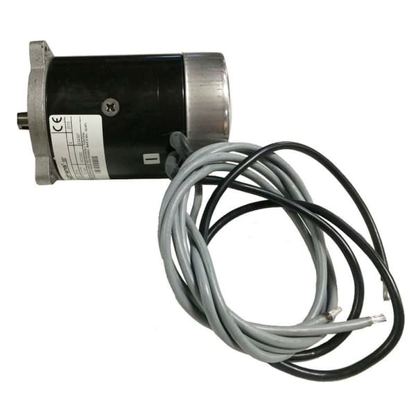 Lofrans Ankerspil Motor Scorpion/marlin/x1 500w/12v Sort