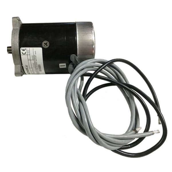 Lofrans Ankerspil Motor Tigres 1500w/24v Sort