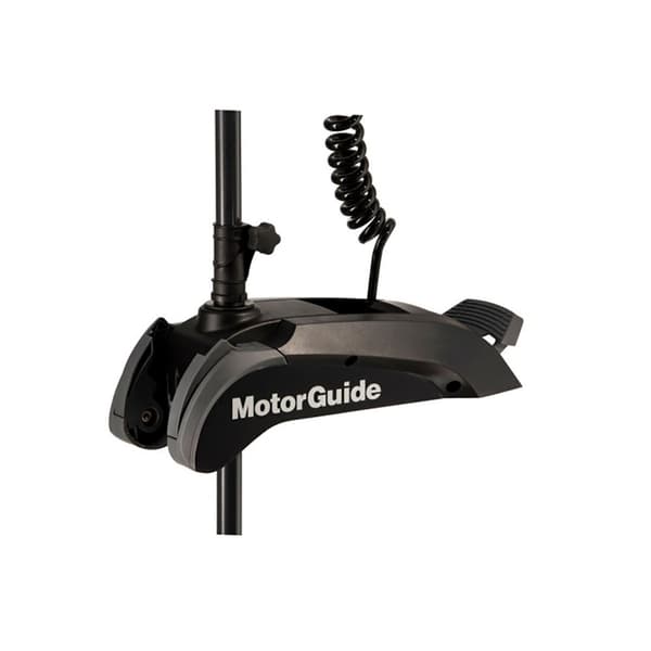 Motorguide Motor Xi5-80fw 60´´ 24v Fp Snr Gps Trolling Silver