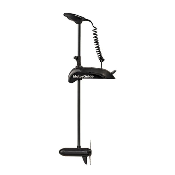 Motorguide Motor Xi5-80fw 60´´ 24v Fp Snr Gps Trolling Silver