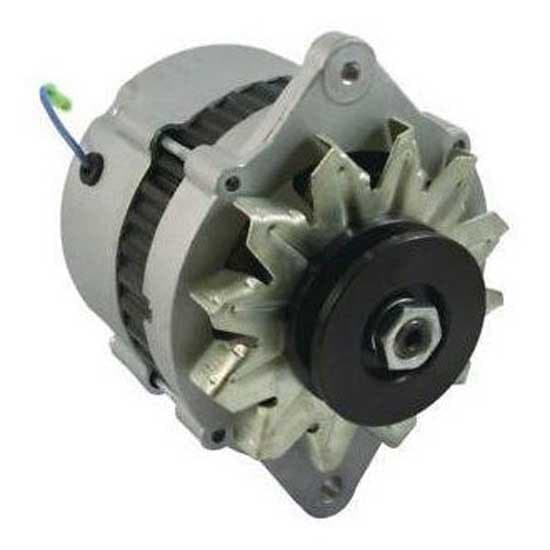 Wai Global Motorgenerator Yanmar 12v 80a Silver