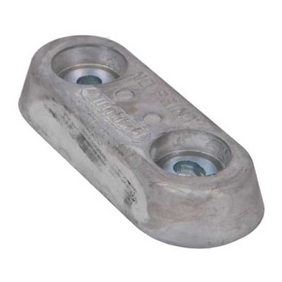 Tecnoseal Magnesium Stang Anode Vetus Søvfarvet 150 x 60 x 25 mm