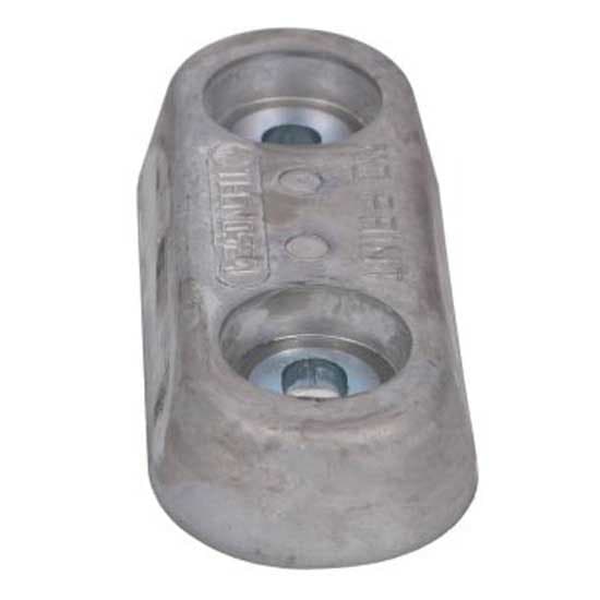 Tecnoseal Magnesium Stang Anode Vetus Søvfarvet 150 x 60 x 25 mm