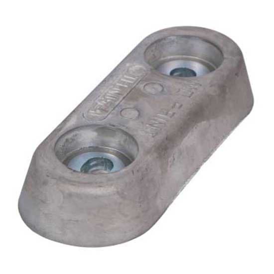 Tecnoseal Magnesium Stang Anode Vetus Søvfarvet 150 x 60 x 25 mm