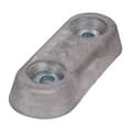 Miniatyrbillede 5 af 7: Tecnoseal Magnesium Stang Anode Vetus Søvfarvet 150 x 60 x 25 mm